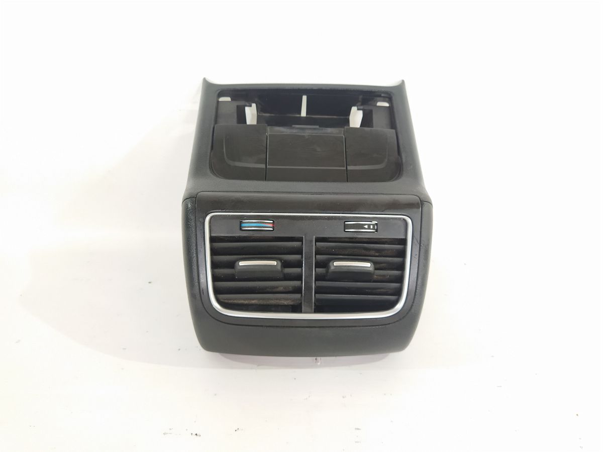A4 Воздуховод консоли центральной(без дефлекторов) Audi A4 2009-2016 8K0864376 Audi A4 1