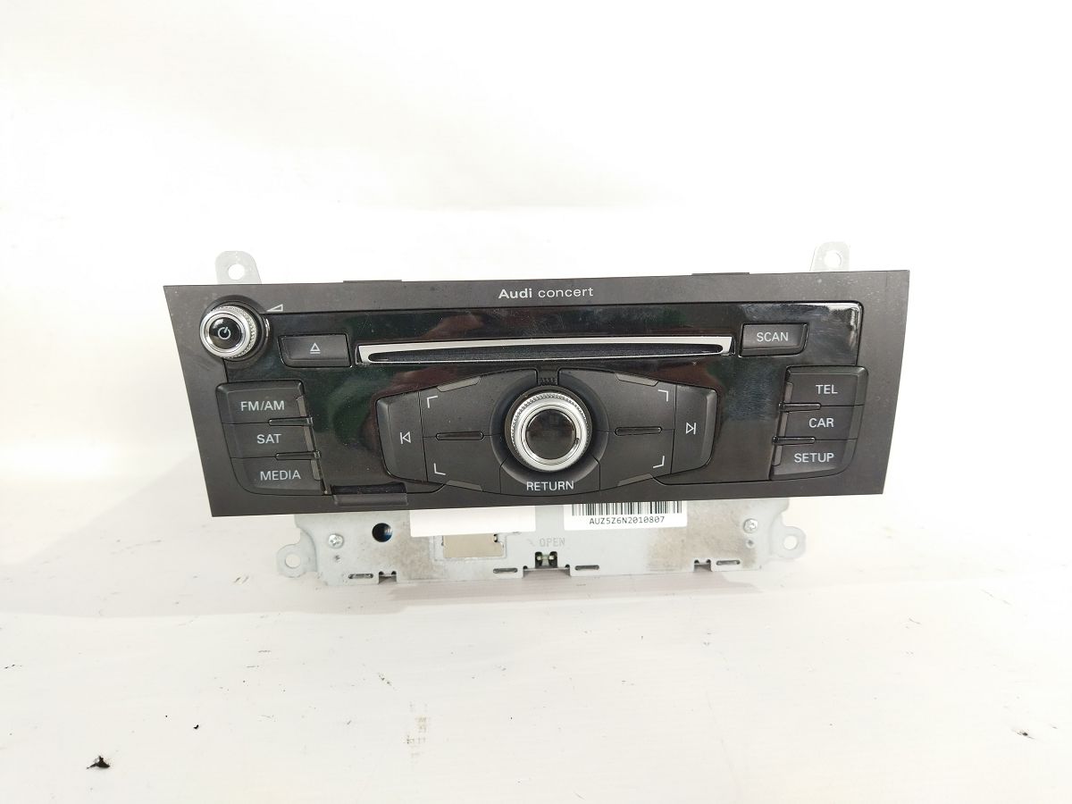 A4. Магнітола Audi A4 2013-2016 4G0035080G Audi A4 A4. Магнітола Audi A4 2013-2016 4G0035080G Audi A4