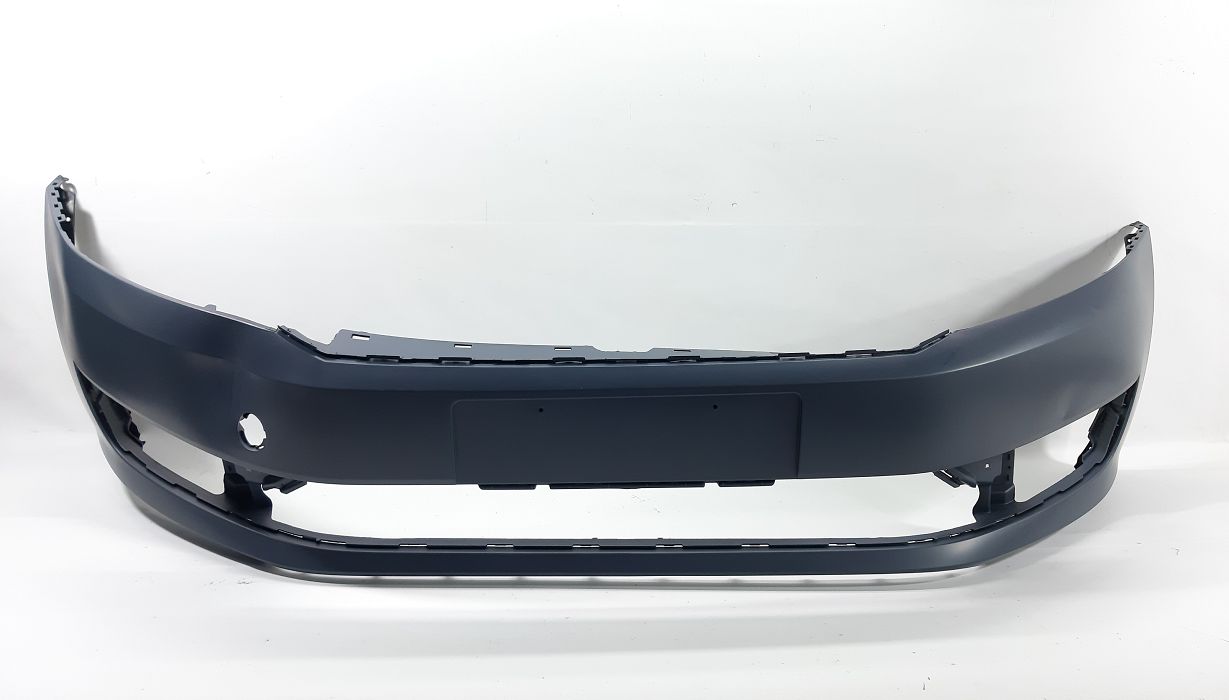 Передні бампери. Бампер передній Volkswagen В7 2011-2015 561-807-217-B-GRU Volkswagen B7 Передні бампери. Бампер передній Volkswagen В7 2011-2015 561-807-217-B-GRU Volkswagen B7
