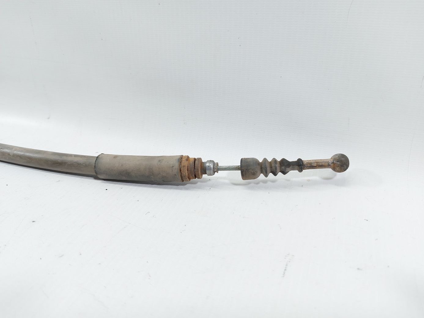 Malibu Трос стояночного тормоза (короткий) Chevrolet Malibu 2013 23227766 Chevrolet Malibu 2