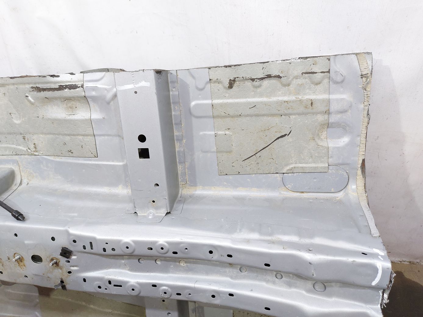 Patriot Днище (метал) Jeep Patriot 2007-2017 5183908AD Jeep Patriot 3 Patriot Днище (метал) Jeep Patriot 2007-2017 5183908AD Jeep Patriot 3