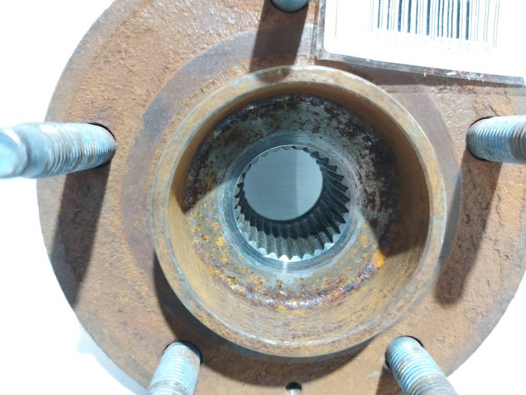 Ats Ступица задняя левая/правая Cadillac ATS 2013-2019 13585440 Cadillac ATS 12