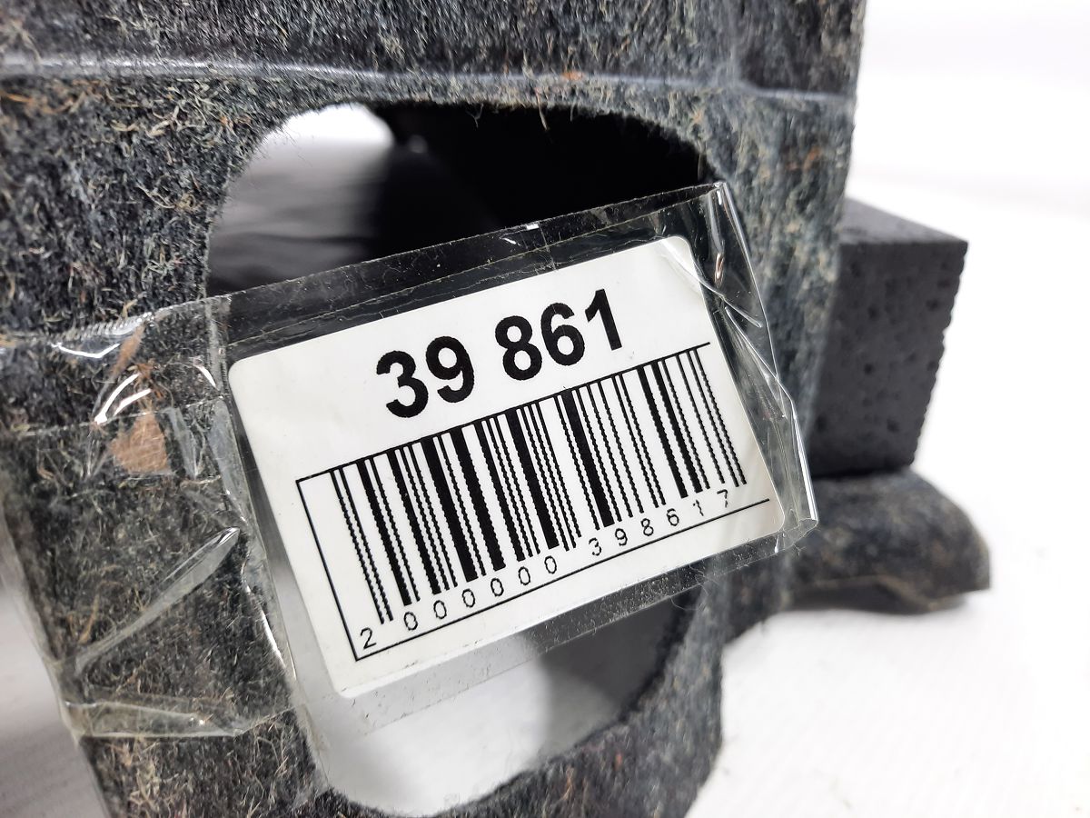 Ats Обшивка багажного отделения правая Cadillac ATS 2013-2016 23465069 Cadillac ATS 8