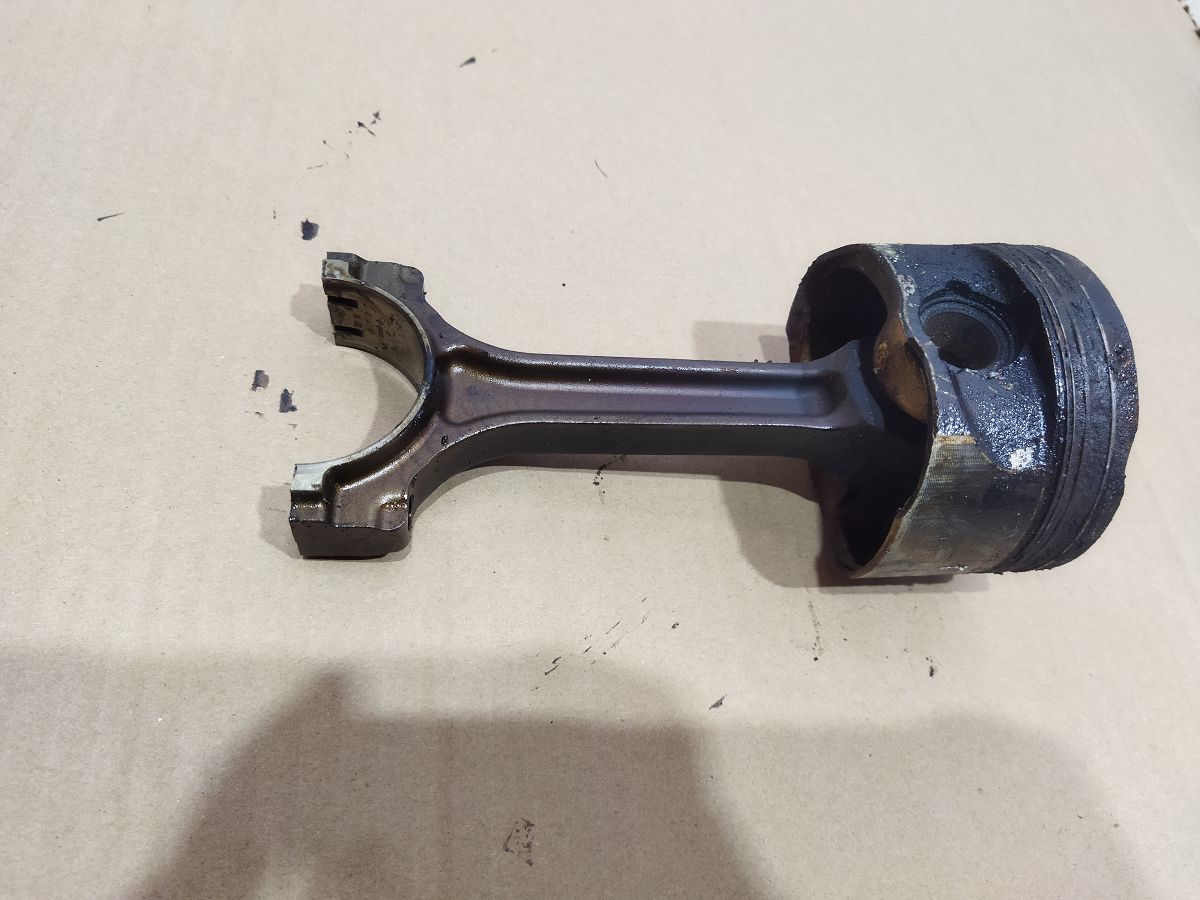 Regal Шатун з поршнем Buick Regal 2014-2017 12674411 Buick Regal 6