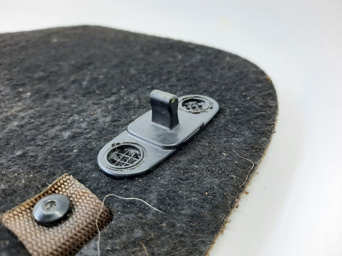 Insight Обшивка багажного отделения правая Honda Insight 2010-2014 84522TM8A01ZA Honda Insight 16