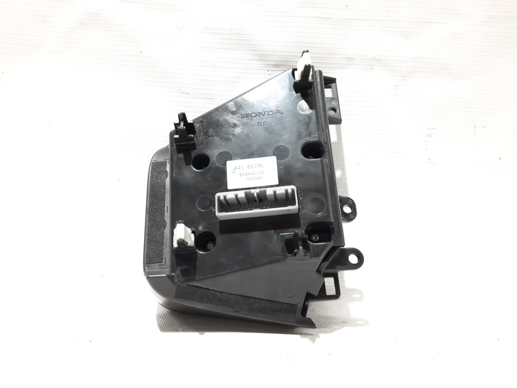 Cr-z Кнопки керування клімат-контролем Honda CR-Z 2011-2012 79600SZTA41ZB Honda CR-Z 4 Cr-z Кнопки керування клімат-контролем Honda CR-Z 2011-2012 79600SZTA41ZB Honda CR-Z 4