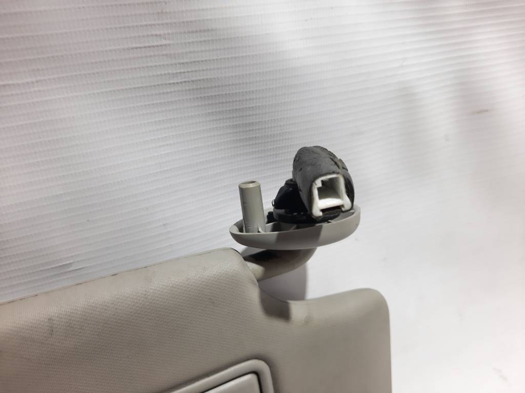 Ilx Козырёк солнцезащитный пассажира Acura ILX 2013-2015 83230-TX6-A81ZB Acura ILX 4