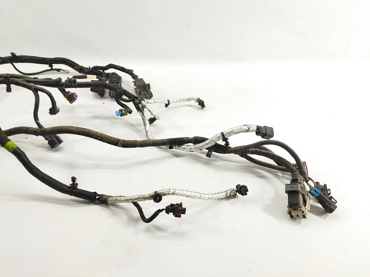 Volt Проводка двигателя (резаная) Chevrolet Volt 2011-2015 23201557 Chevrolet Volt 4