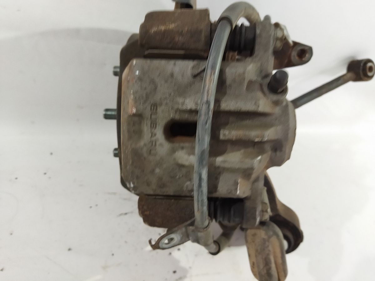 Forester Цапфа задняя левая Subaru Forester 2014-2018 28411SG011 Subaru Forester 5