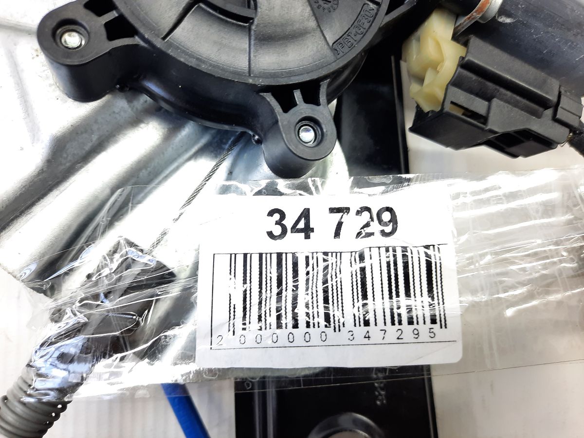 Malibu Склопідйомник двері передньої лівої Chevrolet Malibu 2013-2016 22836736 Chevrolet Malibu 9