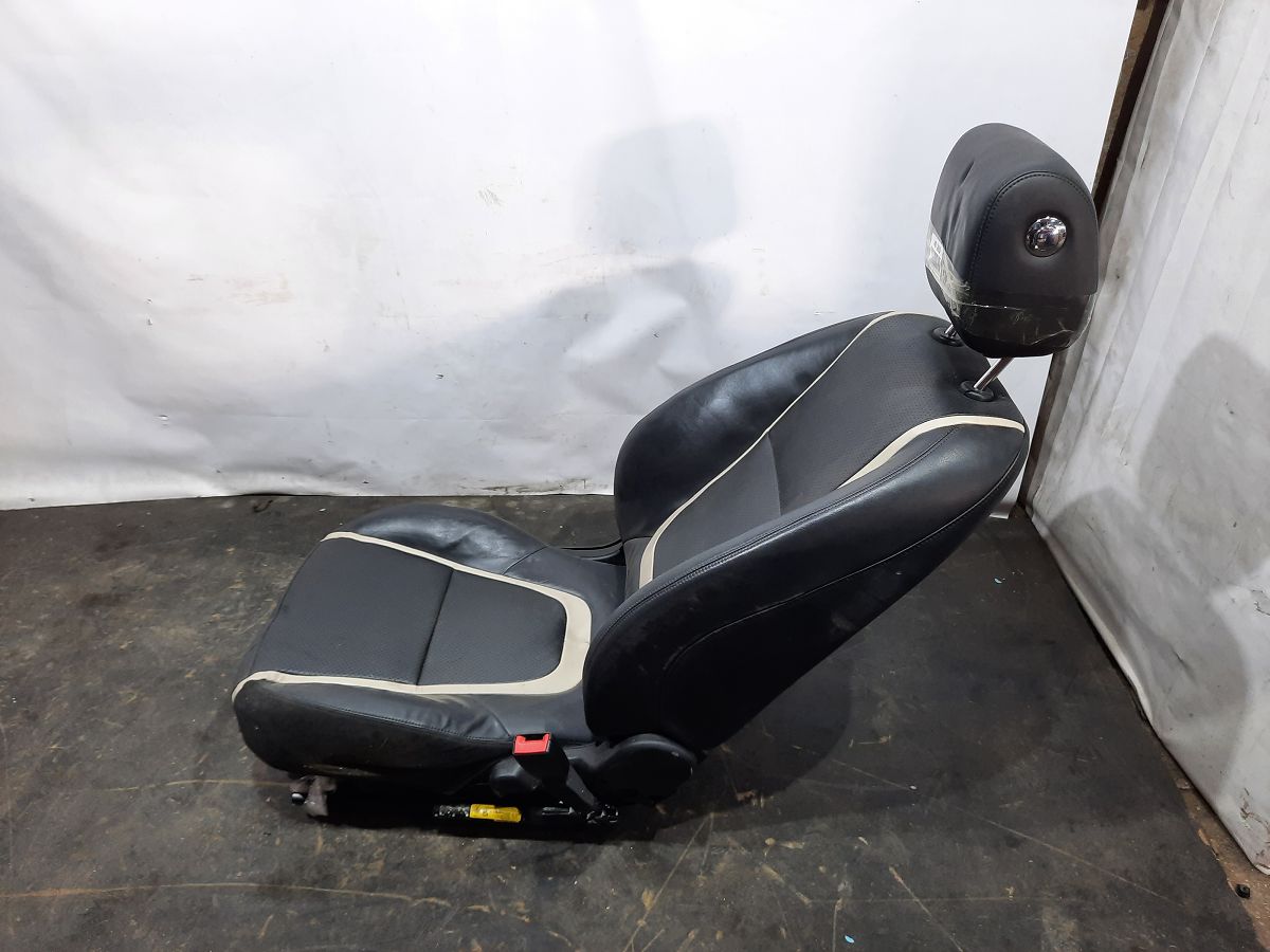 Xf. Сидіння пасажирське Jaguar XF 2012-2015 C2Z24228YSH Jaguar XF