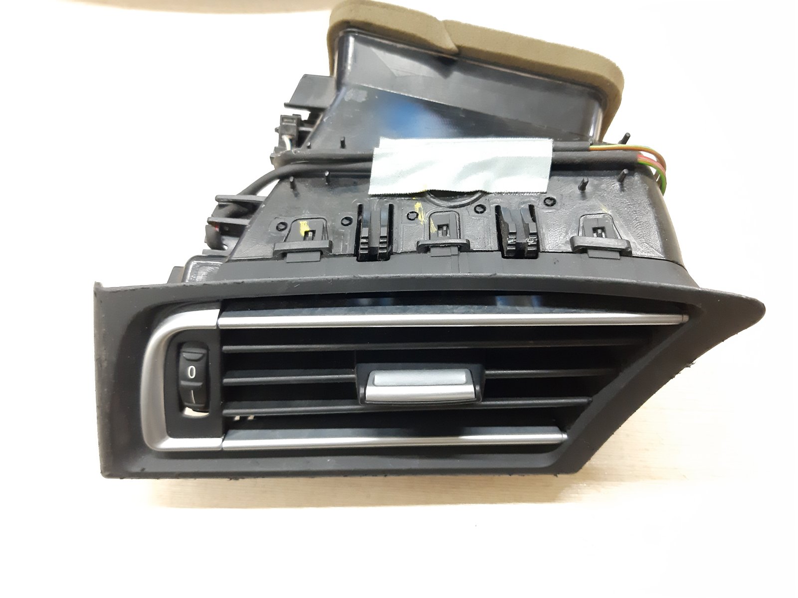 7 series Повітропровід торпеди лівий BMW 7 2012 64229112149 BMW 7 8