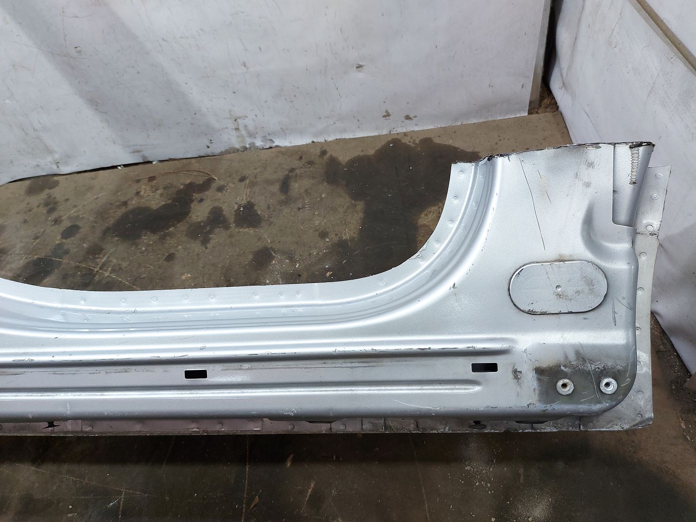 Patriot Стійка центральна права (метал) Jeep Patriot 2007-2017 68019176AB Jeep Patriot 5