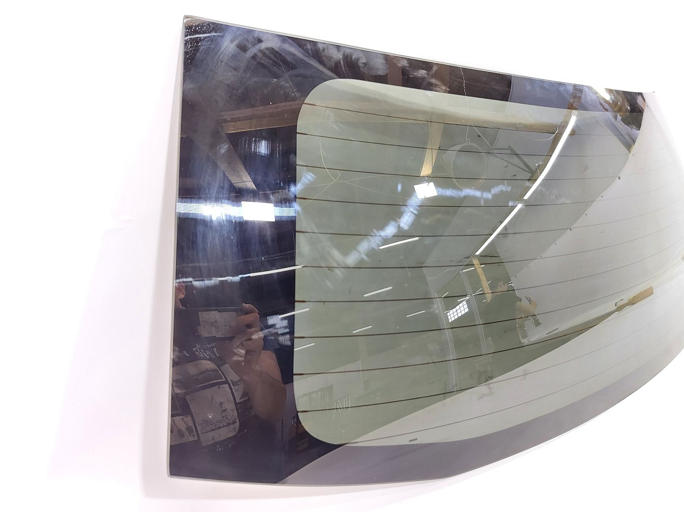 Journey Скло кришки багажника Dodge Journey 2009-2019 5178053AE Dodge Journey 4