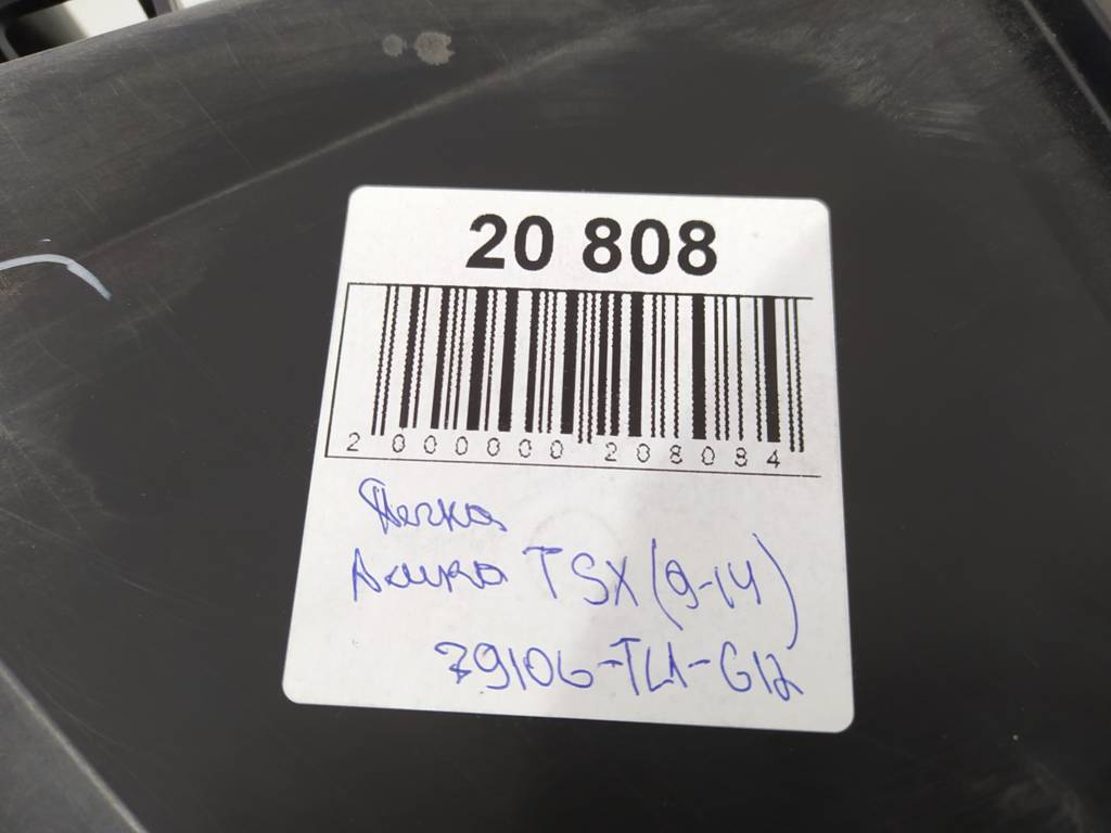 Tsx Печа у зборі Acura TSX 2011-2014 79106TL1G12 Acura TSX 18 Tsx Печа у зборі Acura TSX 2011-2014 79106TL1G12 Acura TSX 18