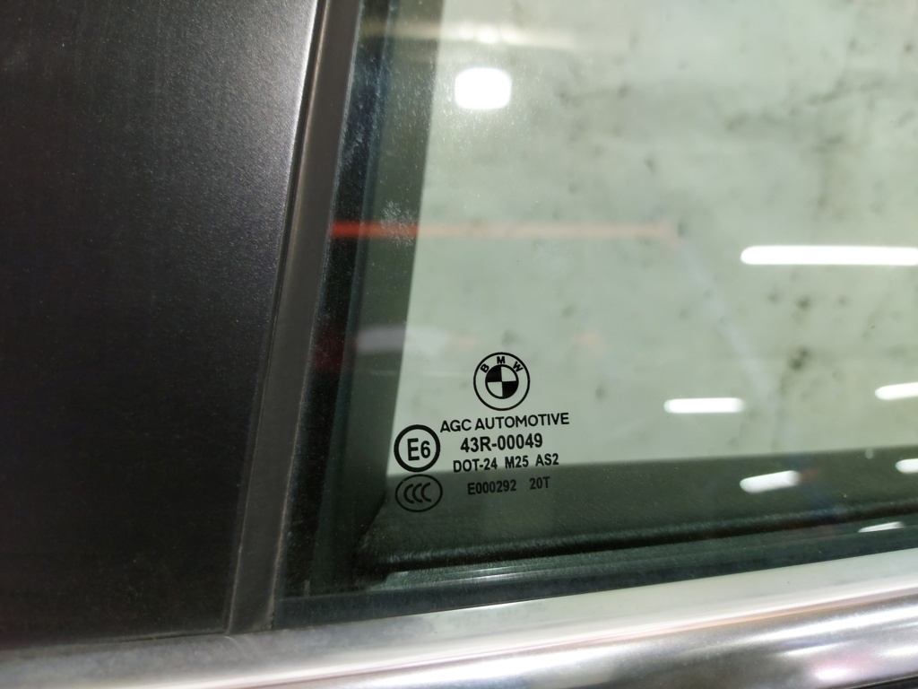 5 series Двері задні ліві в зборі BMW 5 series 2011-2016 41007206113 BMW 5 series 19