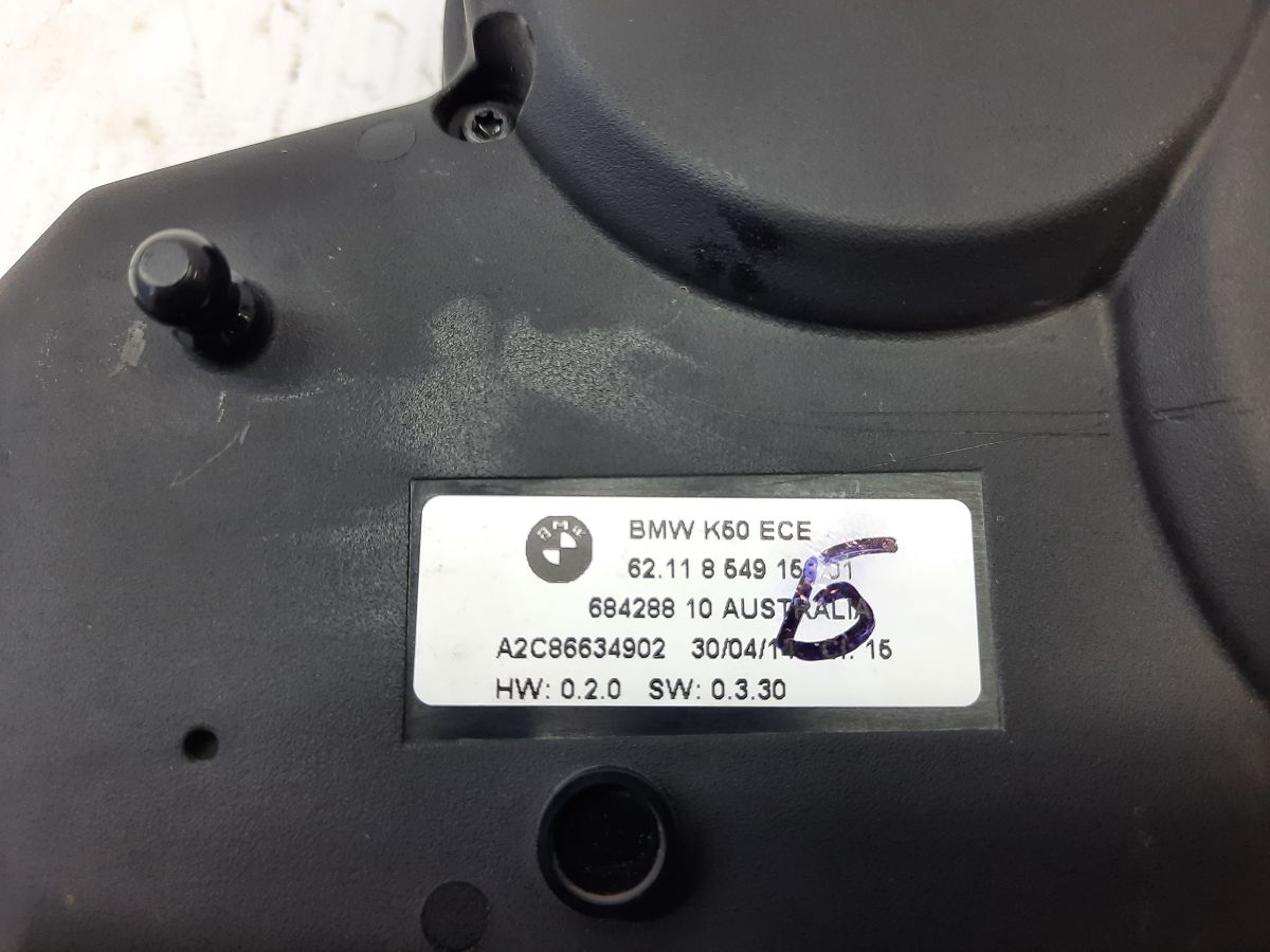 R 1200 Приборная панель BMW R 1200 2014 62118393191 BMW R 1200 9