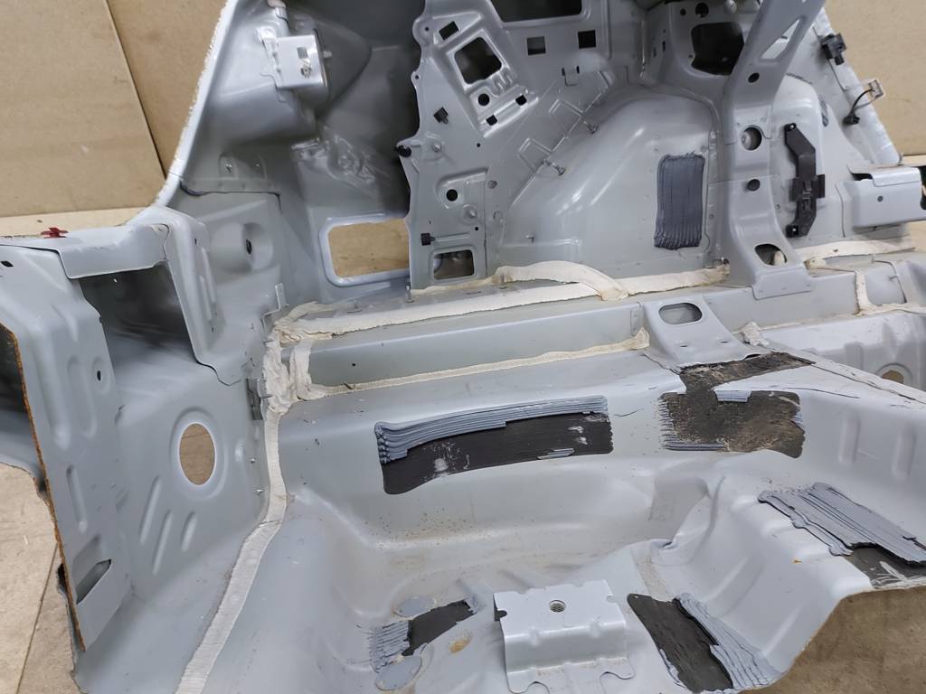 Cruze Чверть задня ліва Chevrolet Cruze 2016-2019 42713945 Chevrolet Cruze 15