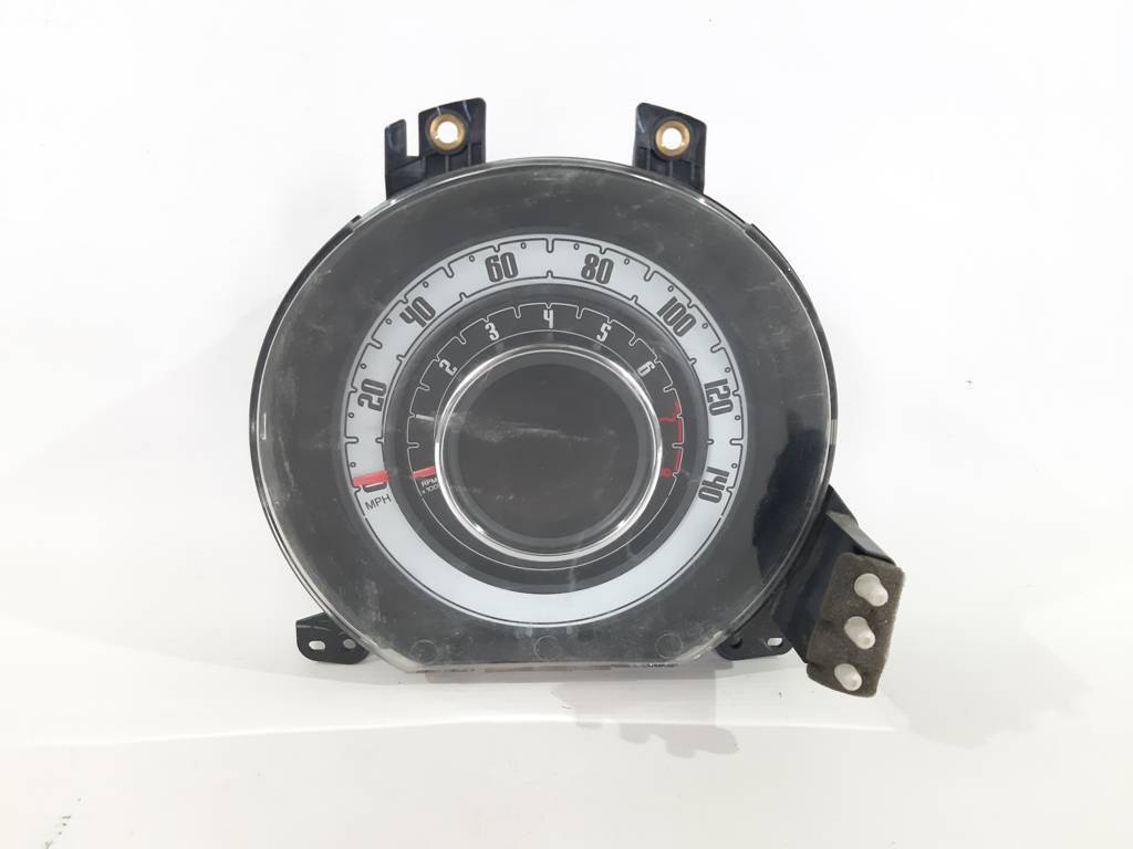 500. Спідометр Fiat 500 2015-2017 1RY22JW4AD Fiat 500 500. Спідометр Fiat 500 2015-2017 1RY22JW4AD Fiat 500