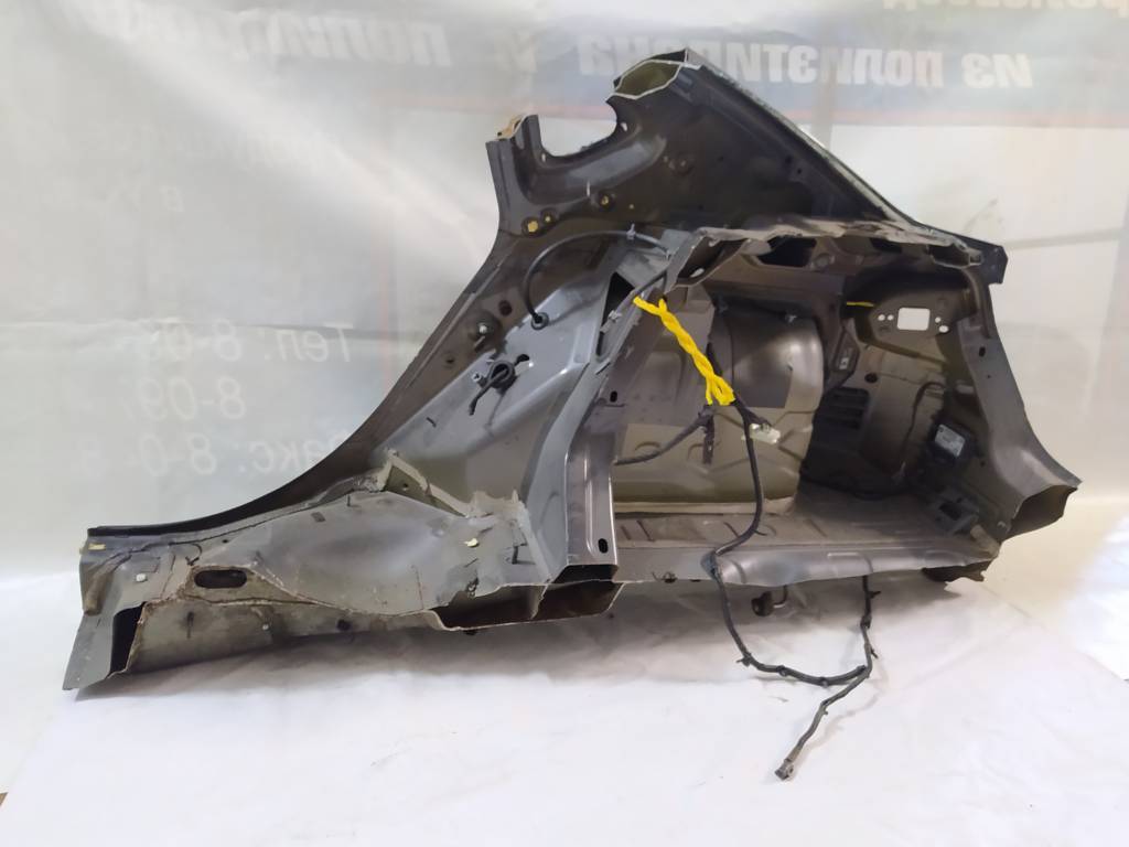Dart Задняя четверть кузова правая Dodge Dart 2013-2019 68080954AA Dodge Dart 9