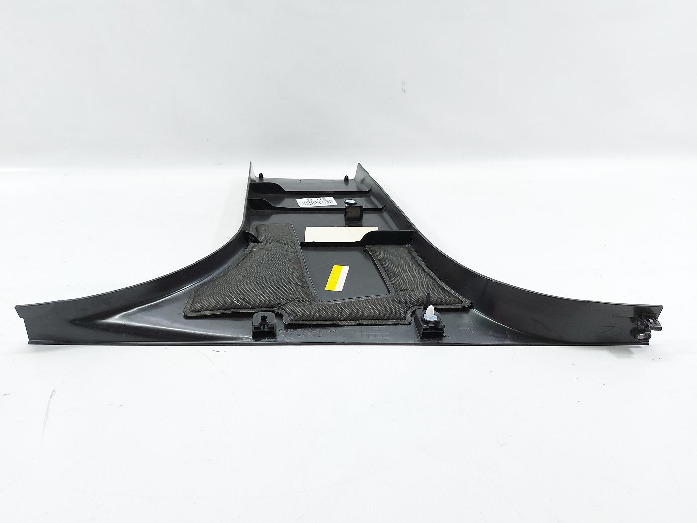 Xf Обшивка стойки центральной правая нижняя Jaguar XF 2009-2015 C2Z31328LEG Jaguar XF 3