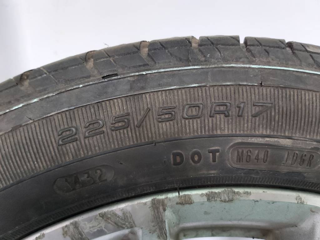 Fusion Диск 255/50/R17 Ford Fusion 2010-2012 9E5Z1007B Ford Fusion 3