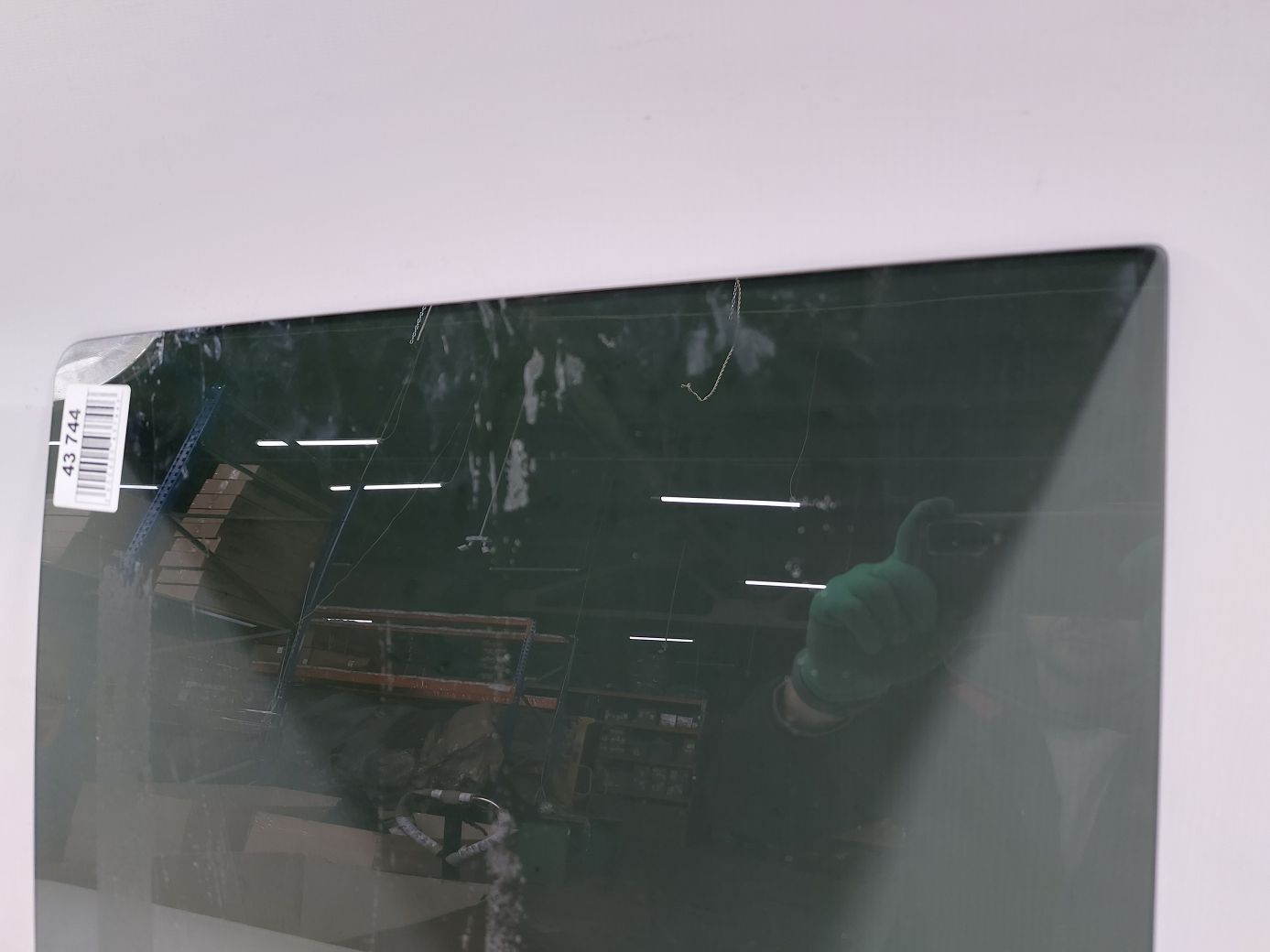 Compass Стекло двери задней левой тонированное Jeep Compass 2007-2017 5074225AC Jeep Compass 3