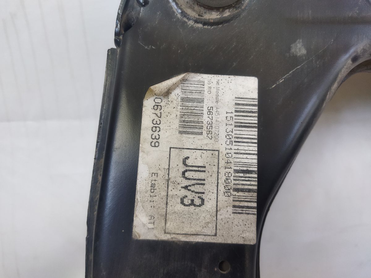 Fortwo Підрамник задній Smart Fortwo 2008-2016 A4513500008 Smart Fortwo 4