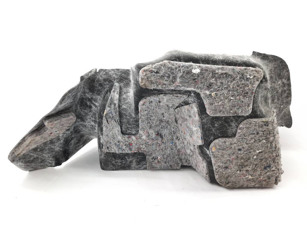 Dart Обшивка багажного отделения левая Dodge Dart 2014-2016 5SA51VXLAB Dodge Dart 16