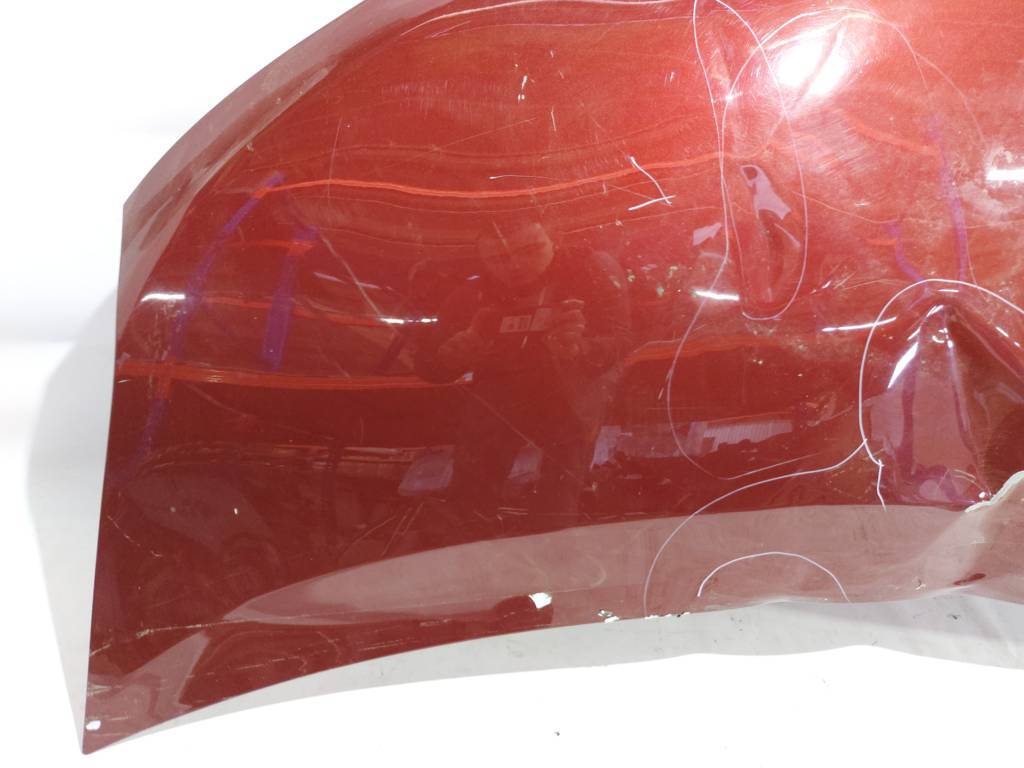 Sienna Капот Toyota SIENNA 2011-2017 5330108040 Toyota SIENNA 4