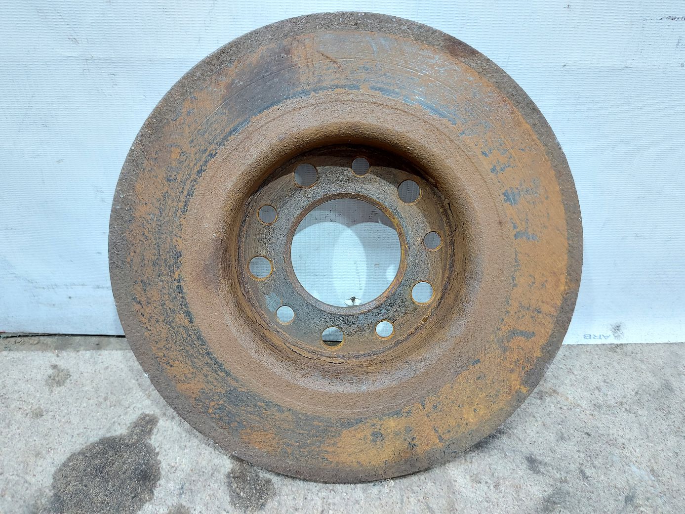 Dart Диск тормозной задний левый/правый Dodge Dart 2013-2019 68082121AB Dodge Dart 30