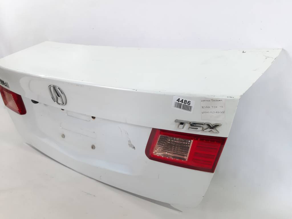 Tsx Кришка багажника Acura TSX 2011-2014 68500TL2A70ZZ Acura TSX 2