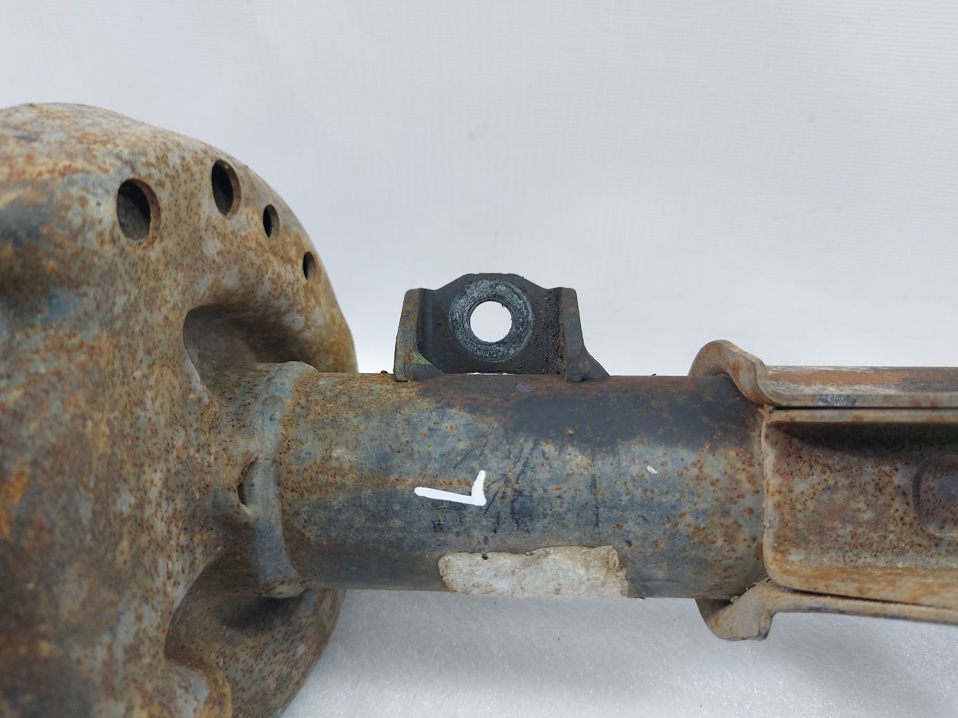 Regal Стійка амортизатора передня ліва (у зборі) Buick Regal 2012-2017 13328351 Buick Regal 5