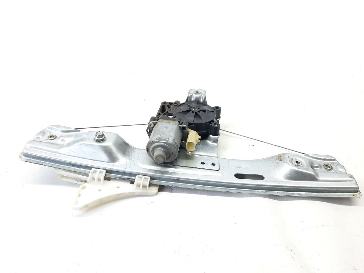 Malibu. Склопідйомник дверей задньої лівої Chevrolet Malibu 2013-2018 22836742 Chevrolet Malibu