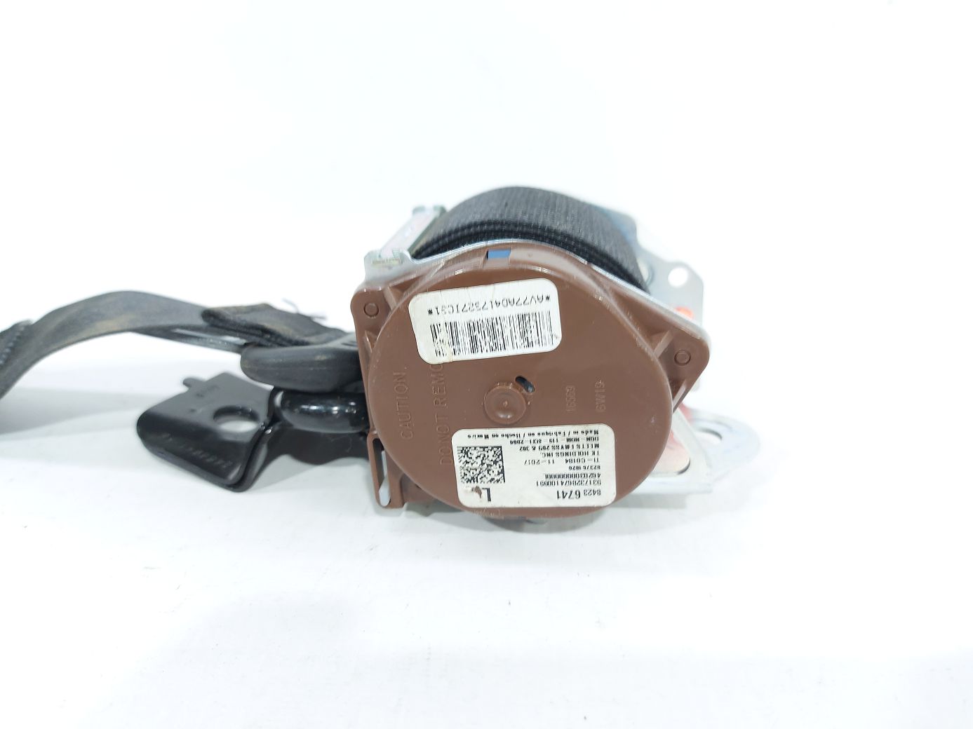 Malibu Ремень безопасности задний левый Chevrolet Malibu 2016-2021 19355960 Chevrolet Malibu 3