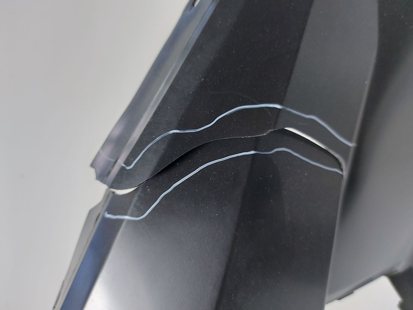 Товары с дефектами Бампер передний (сломан) Toyota RAV-4 2018-2021 521190R919 Toyota RAV-4 6