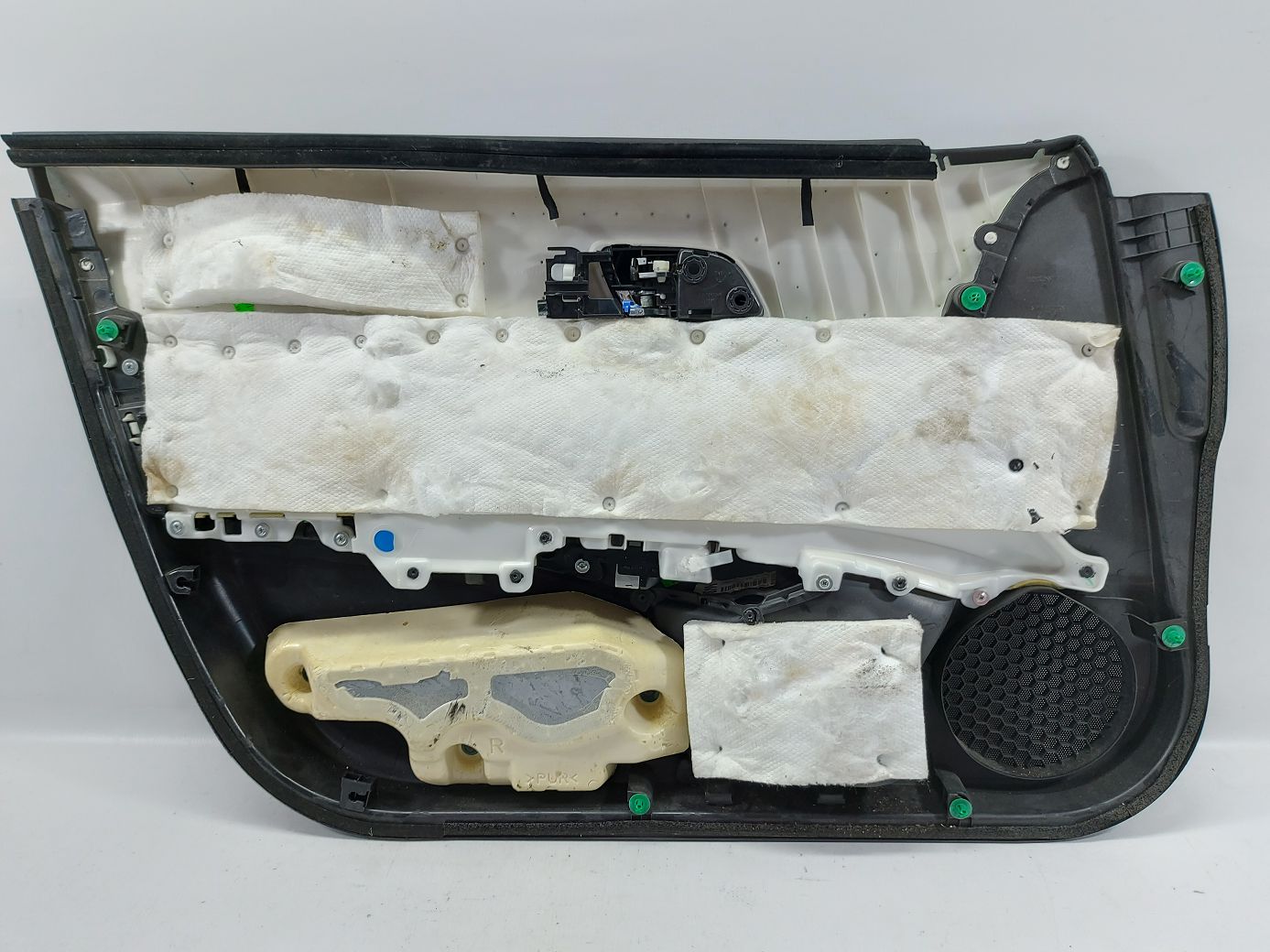 Ilx Карта дверей передньої правої Acura ILX 2013-2014 83501TX6A01ZA Acura ILX 6