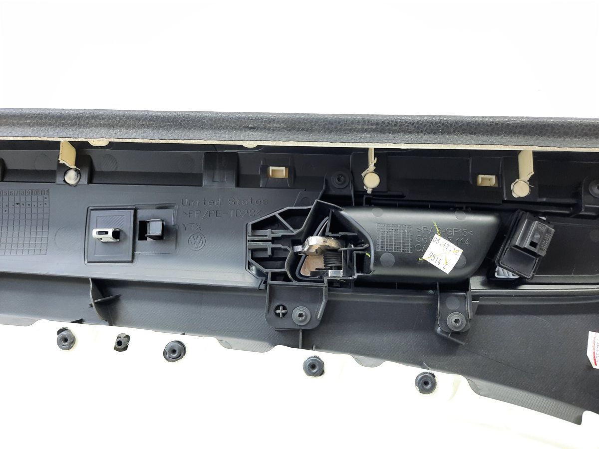 Passat s Карта дверей передньої правої Volkswagen Passat S 2012-2019 561867012GOUR Volkswagen Passat S 4