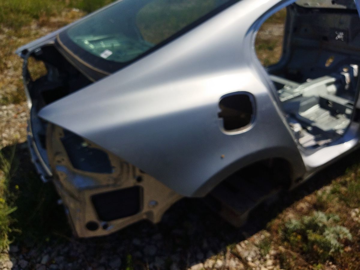 S60 Кузов голий (можна різати) Volvo S60 2011-2018 31283292 Volvo S60 12