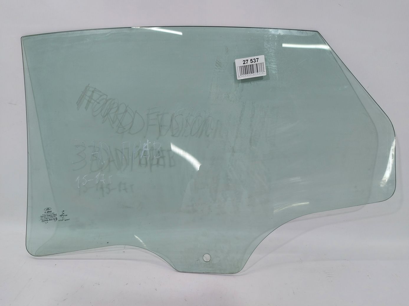 Fusion Стекло двери задней правой Ford Fusion 2013-2020 DS7Z5425712A Ford Fusion 10