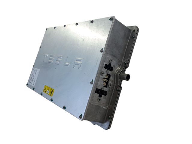 Model s Модуль зарядки Tesla Model S 2012-2016 6009354-00-F Tesla Model S 4