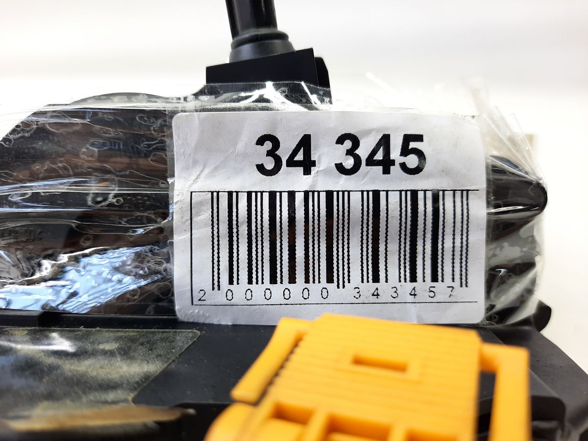 Cruze Замок дверей передньої правої Chevrolet Cruze 2010-2021 13579523 Chevrolet Cruze 6