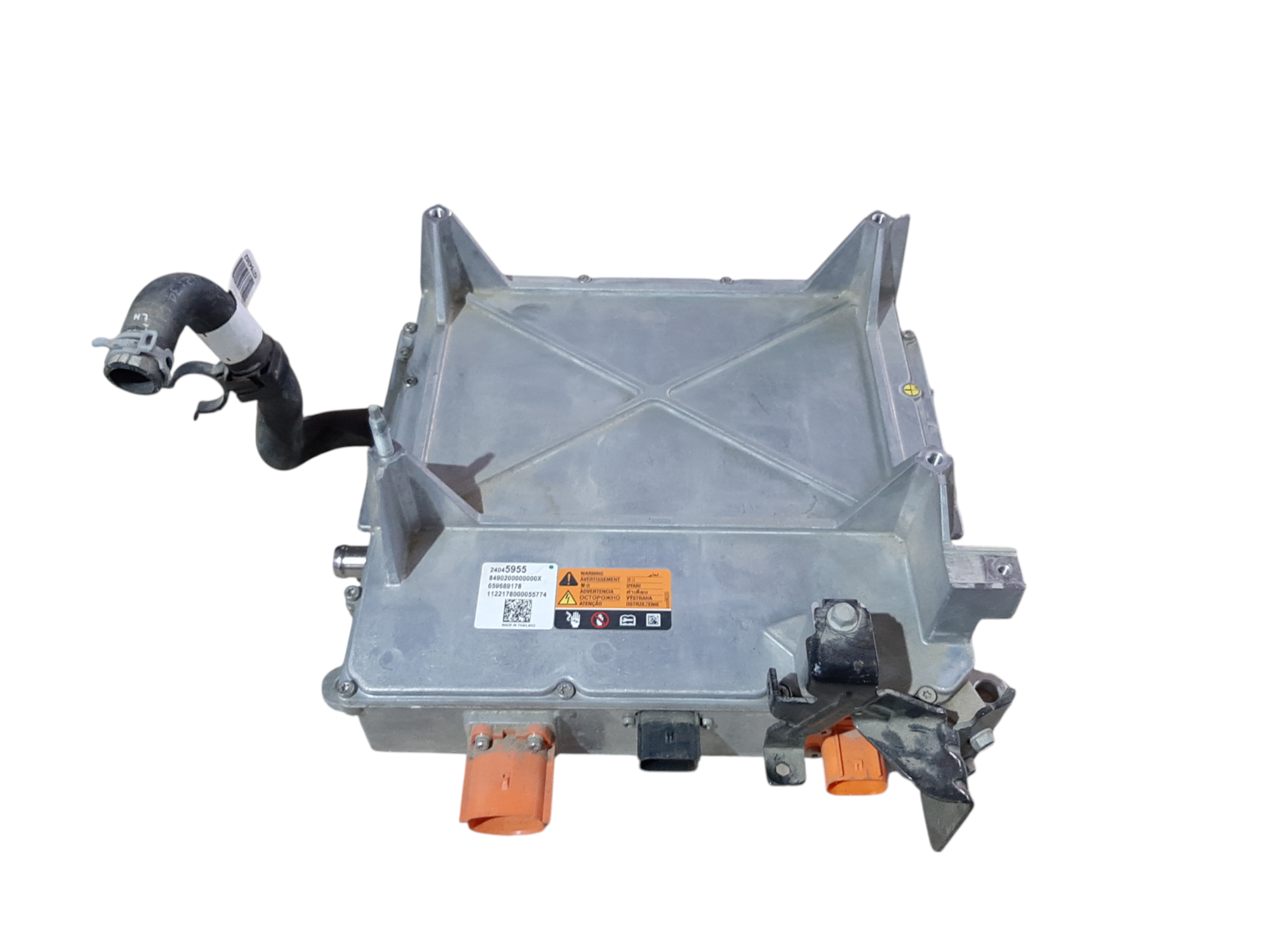 Bolt. Зарядний пристрій бортовий Chevrolet Bolt EV 2022-2023 24045955 Chevrolet Bolt EV Bolt. Зарядний пристрій бортовий Chevrolet Bolt EV 2022-2023 24045955 Chevrolet Bolt EV