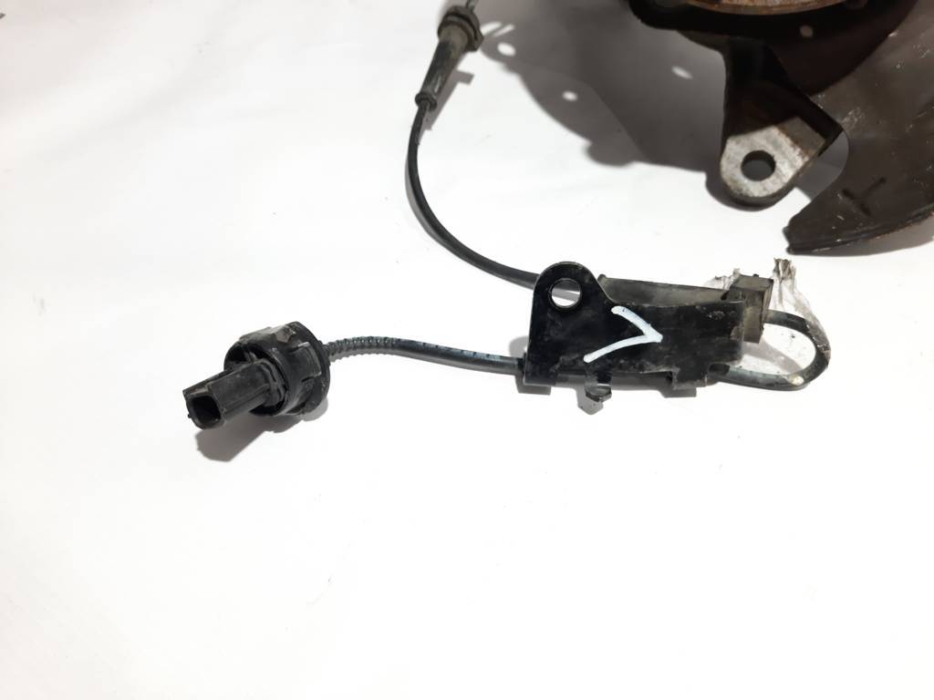 Insight Поворотний кулак передній лівий Honda Insight 2010 51216TM8A00 Honda Insight 12