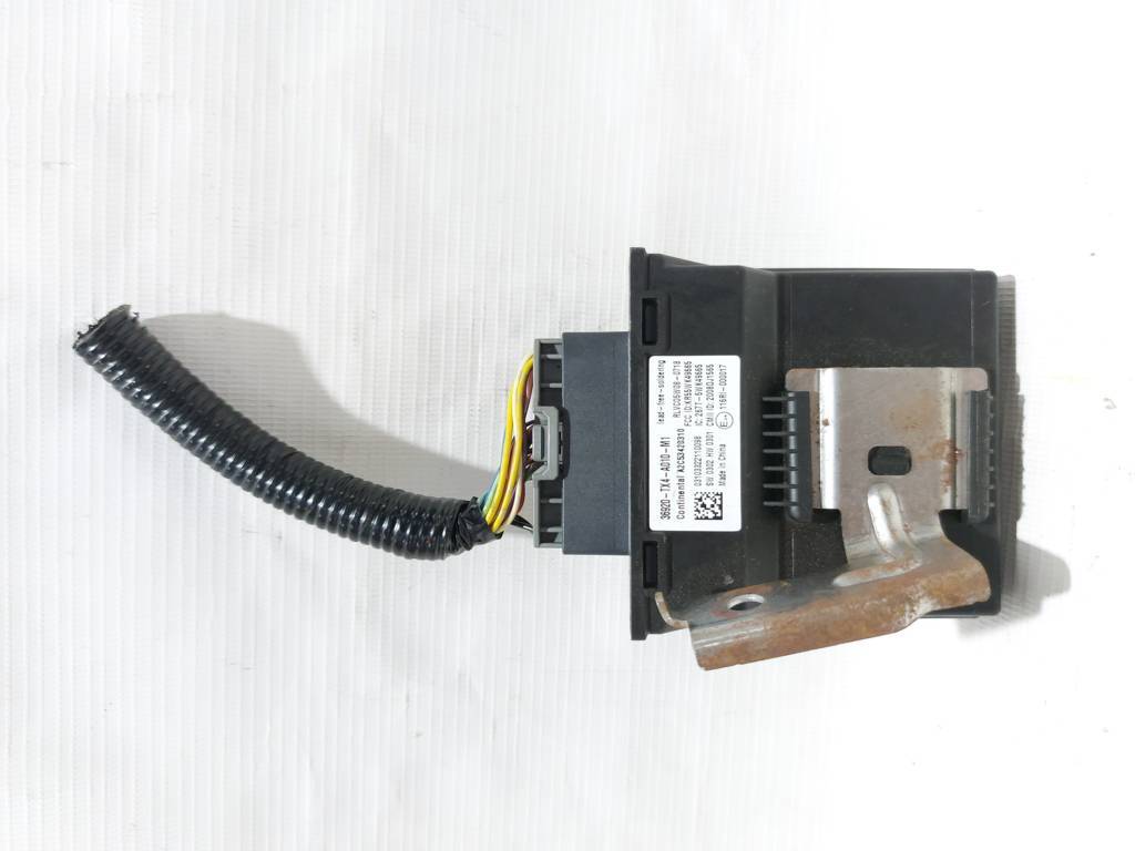 Ilx. Резервний модуль управління блокуванням захисту від крадіжок Acura ILX 2013-2015 36920TX4A010M1 Acura ILX