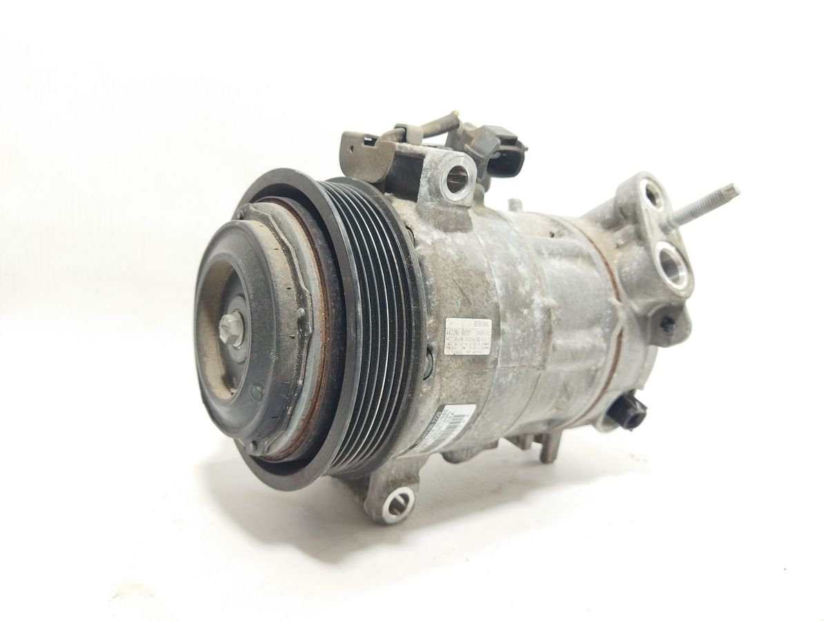 Dart Компресор кондиціонера Dodge Dart 2013-2016 68102839AD Dodge Dart 2