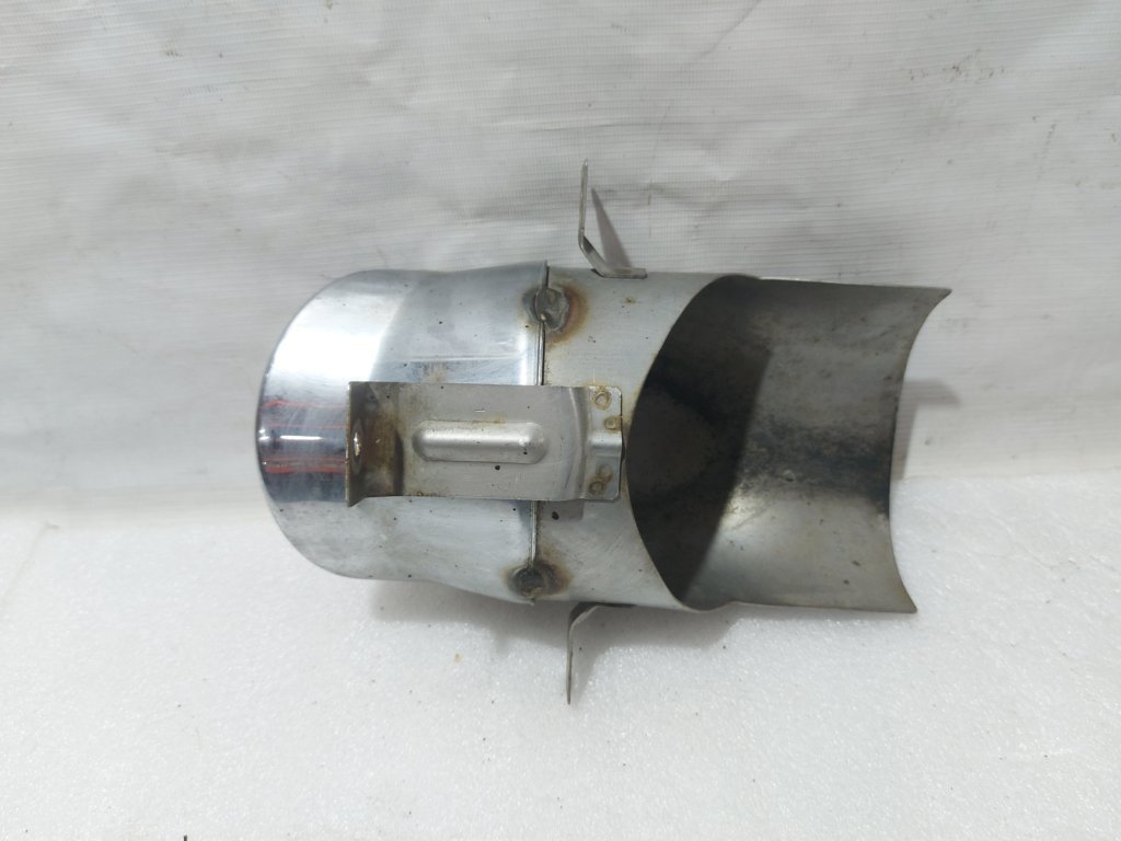 Dart Глушитель декоративный (выхлопной щит) Dodge Dart 2013-2019 68093028AB Dodge Dart 7