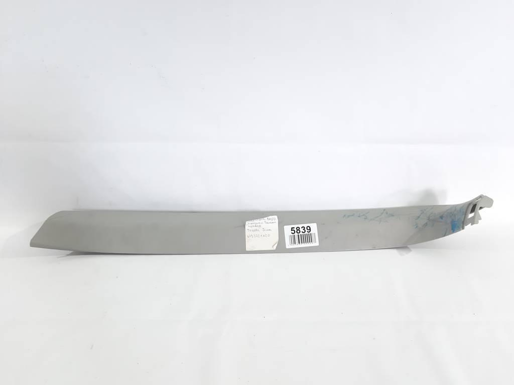 Scion tc Панель внутрішнього оздоблення багажника права Toyota Scion TC 2005-2010 6793721020B0 Toyota Scion TC 1