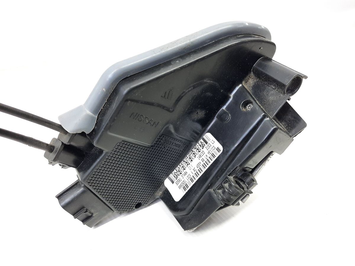 Altima Замок двері задньої лівої Nissan Altima 2013-2018 825013TA0C Nissan Altima 2