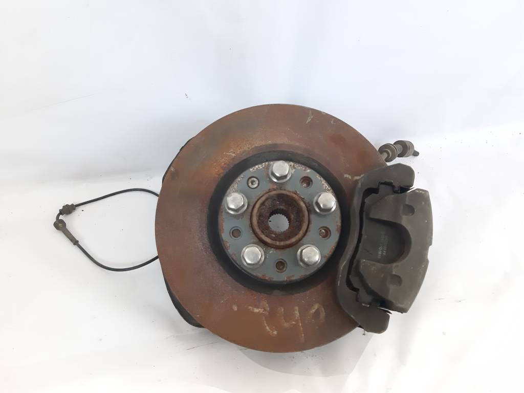 Dart Поворотный кулак передний правый Dodge Dart 2013-2019 68080585AD Dodge Dart 47